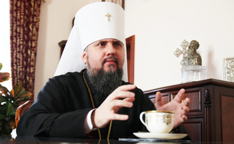 Собор ПЦУ закликав захищати суспільство від іноземного впливу, а Філарета - до примирення