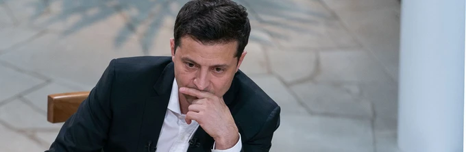 300 спартанцев Зеленского. Как президент выбирает своих людей