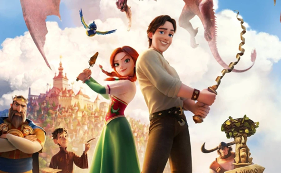 Популярний український мультфільм зняли з показу в окупованому Криму