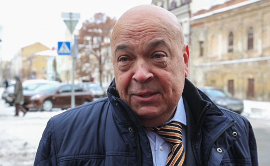 Москаль йде у відставку