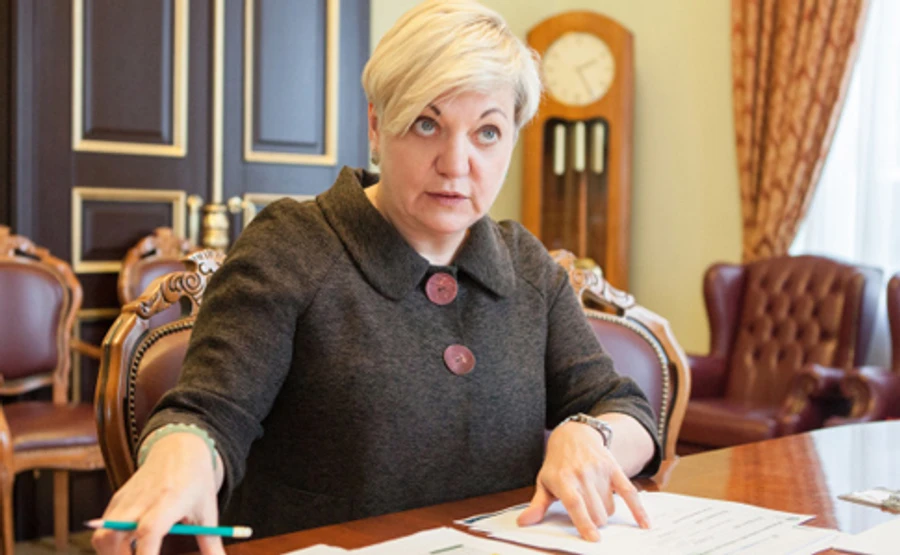 Гонтарева о вызове ГПУ: Пусть прилетают в Лондон