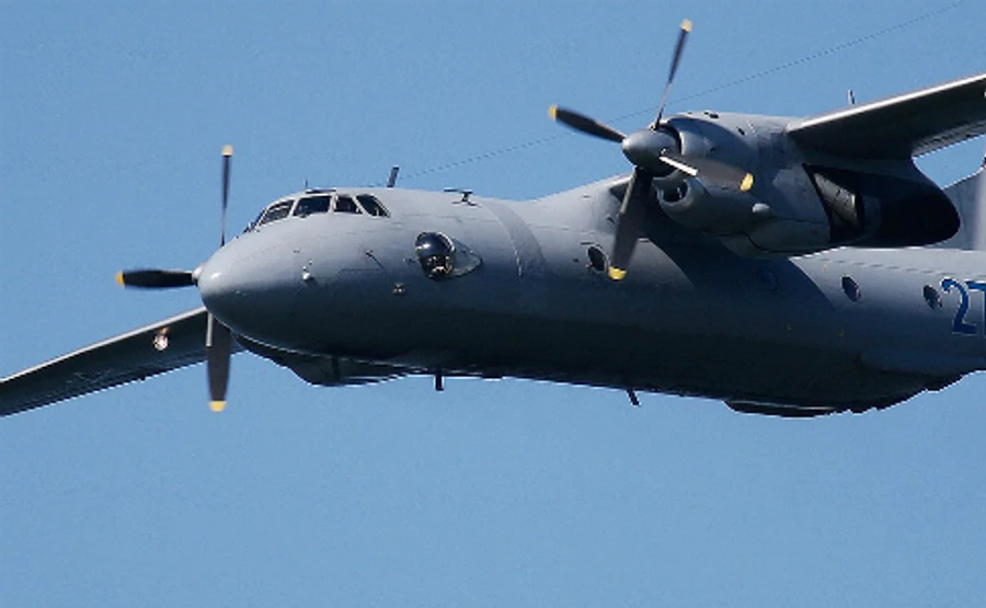 В Африке разбился самолет с россиянами, который вез материалы для будущих выборов