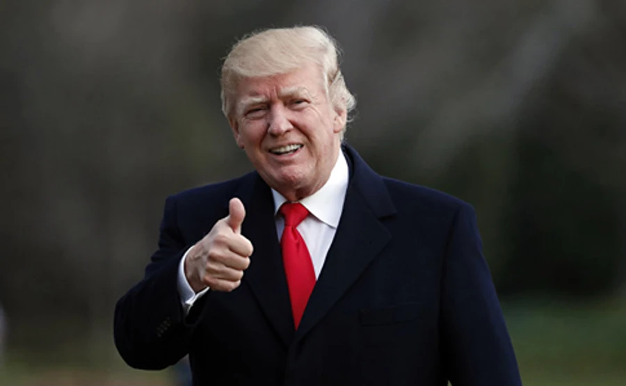 Трамп подписал оборонный бюджет-2019: в нем $250 млн на безопасность Украины 