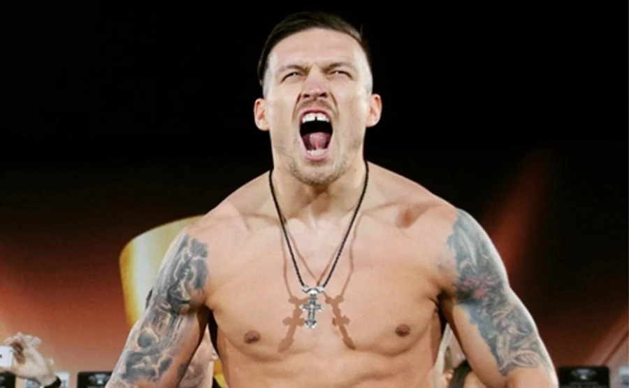 В уряді дорікнули Усику за бій у Росії