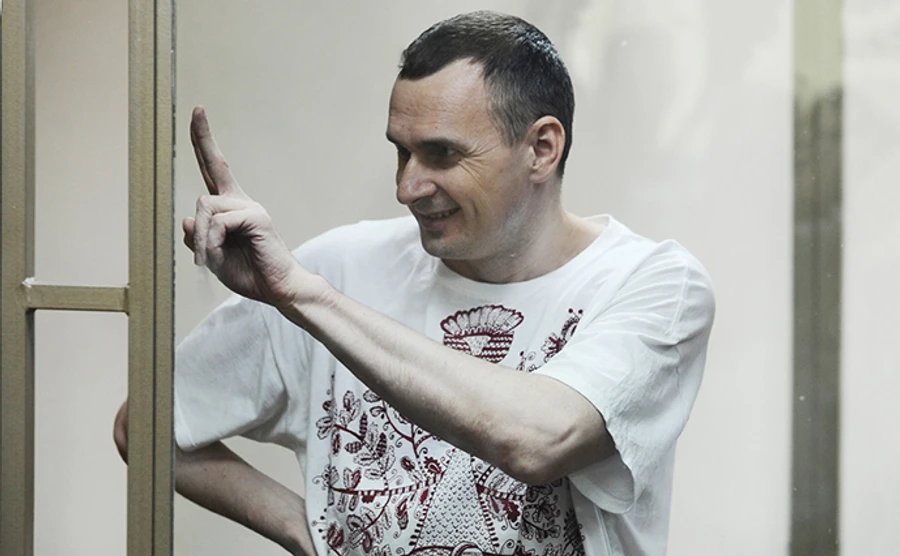 У Кремлі заявили про проблему з обміном Сенцова