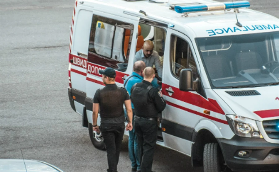 Избиение Найема: нардеп потребует максимального наказания