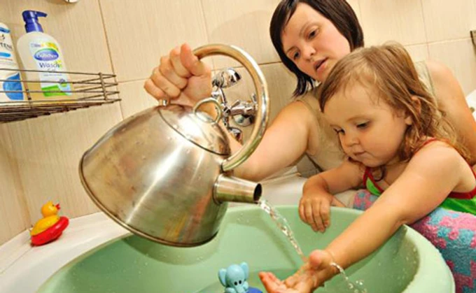 С 1 августа без горячей воды может остаться весь Киев