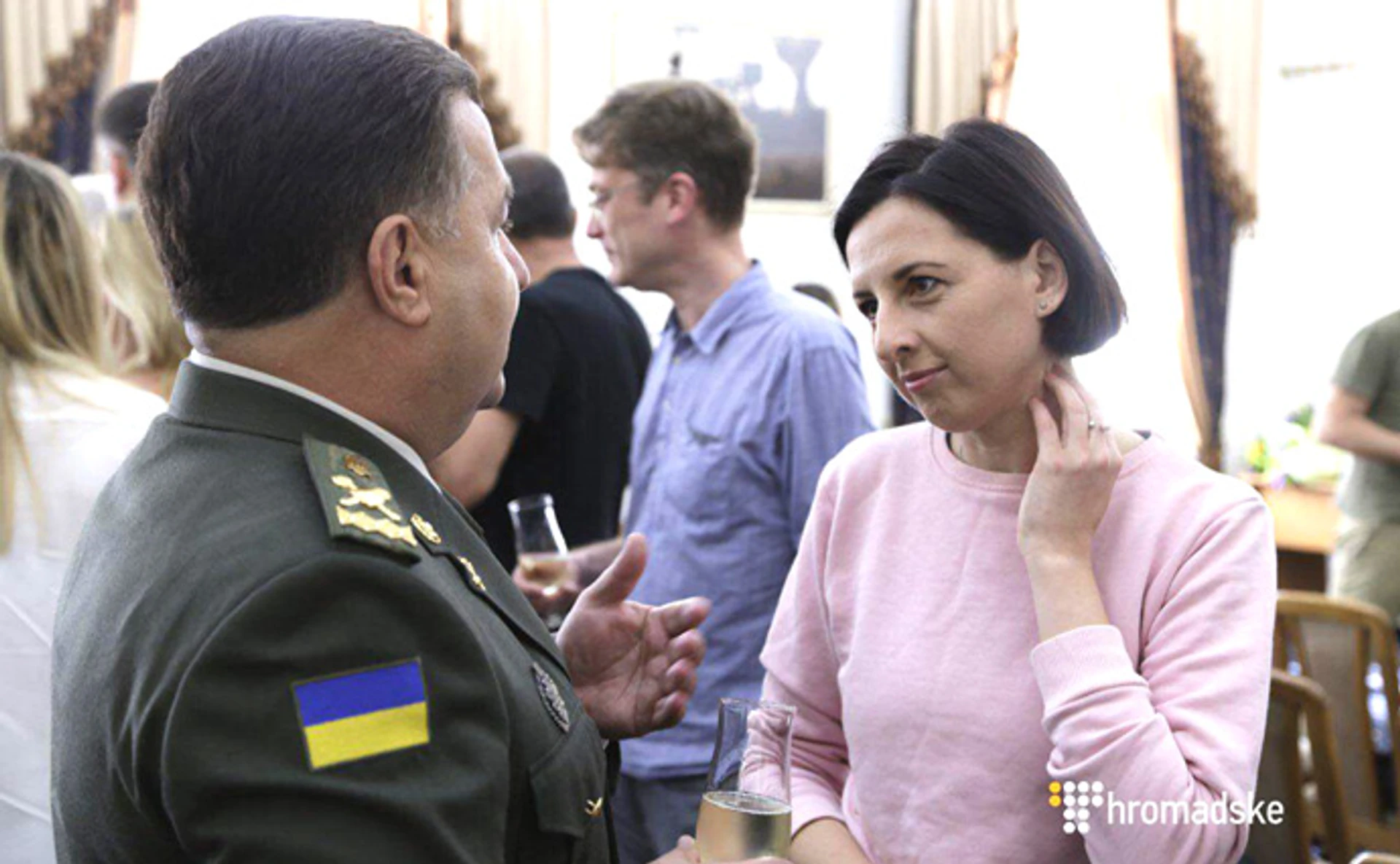 Анастасія Станко: Це сигнал всім – не порушуйте неправильних тем, вас просто затравлять