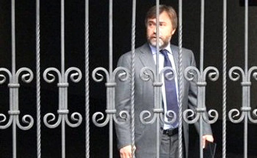 Новинскому грозит до 5 лет тюрьмы - ГПУ