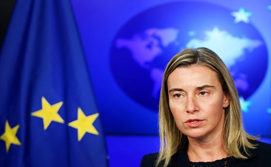Могерини о ситуации в Крыму: стороны должны избегать эскалации