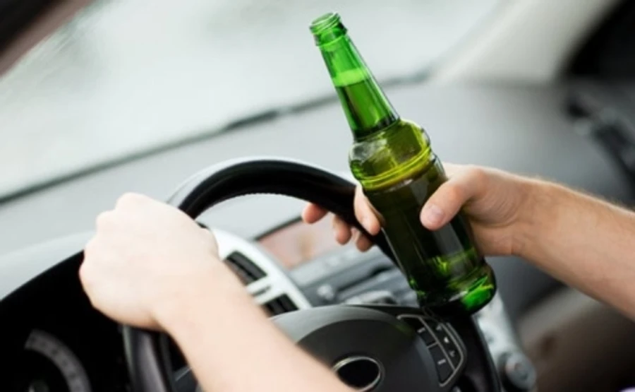 Parliament Increases Fines for Drunk Driving