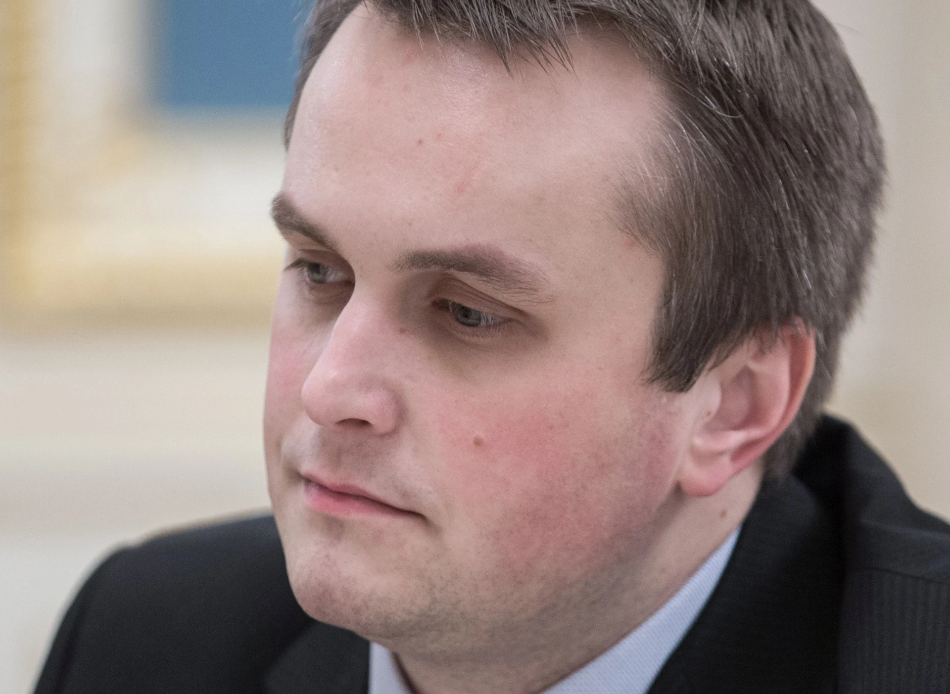 Назар Холодницький: Я розумію, що я для всіх – темна конячка