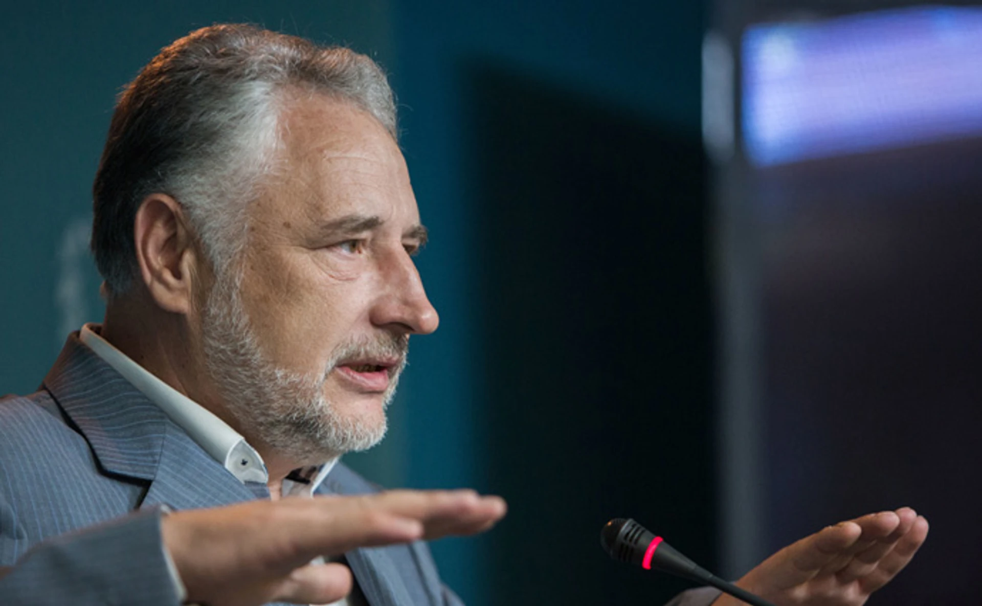 Павел Жебривский: Попытка сделать Приднестровье-2 - это ключевая позиция России по Донбассу