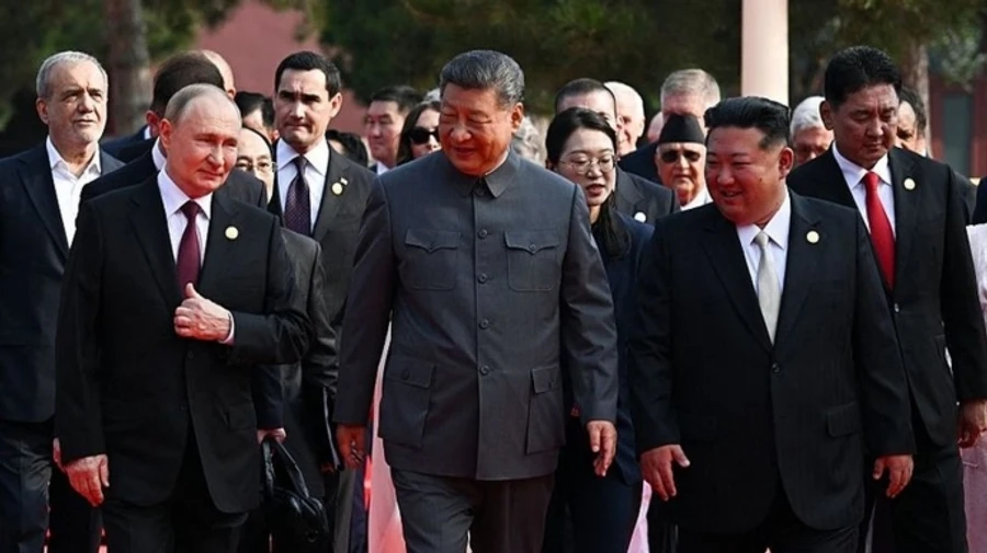 Reuters deletes video of Xi and Putin talking about longevity after Chinese TV demand