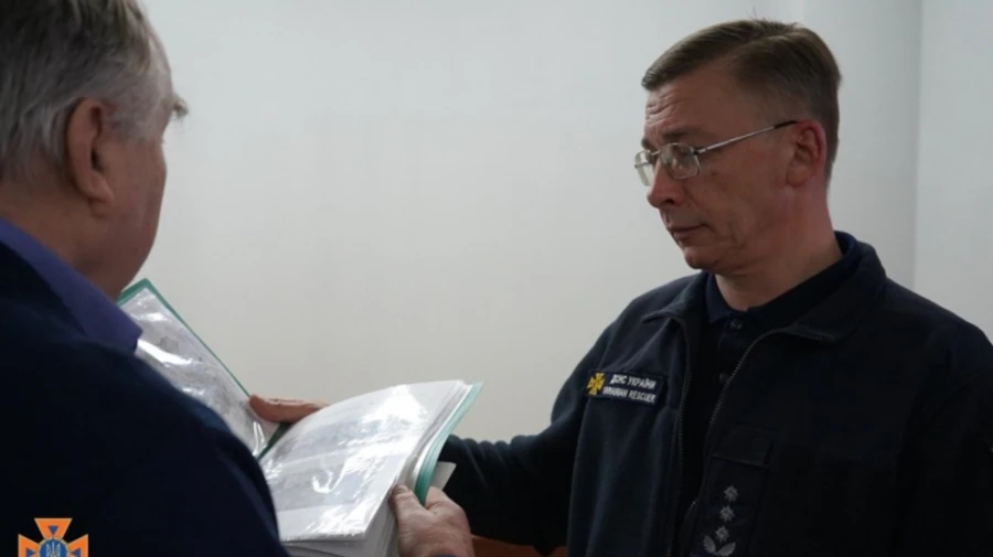 Привласнив кошти на будівництві пожежного депо: екскерівнику ДСНС Київщини оголосили підозру