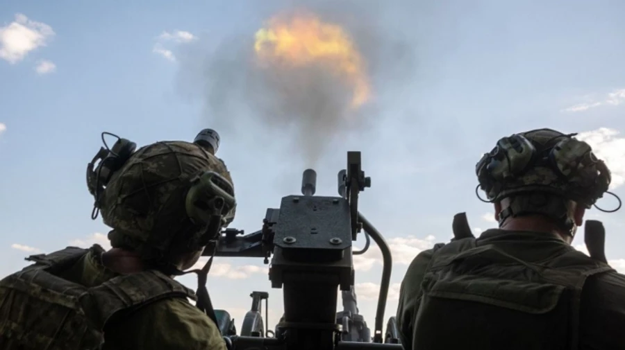 Russia attacks Ukraine with 68 drones overnight, hitting nine locations