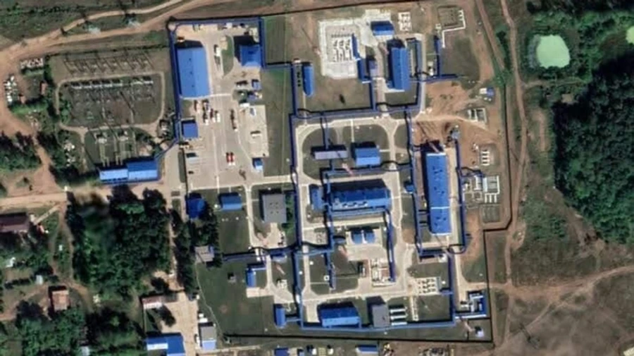 Ukrainian Security Service drones behind attack on pumping station in Russia's Chuvash Republic, source says