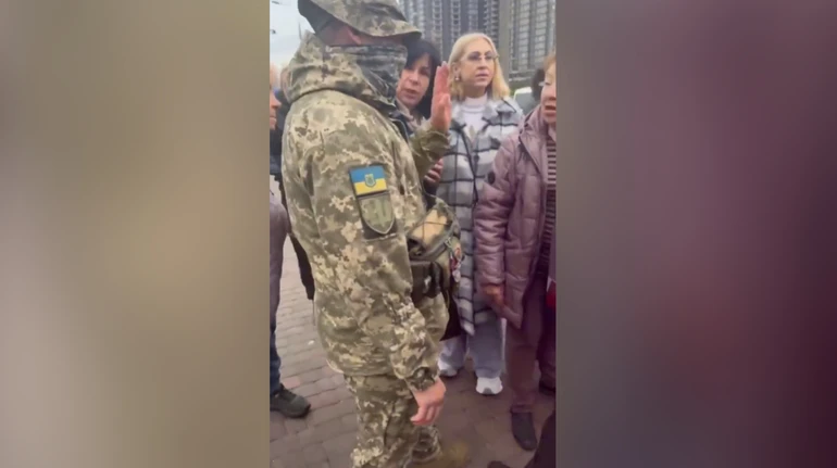 Викликали швидку військовозобов’язаному: у ТЦК прокоментували конфлікт у Києві