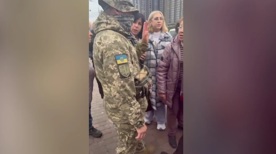 Вызвали скорую военнообязанному: в ТЦК прокомментировали конфликт в Киеве