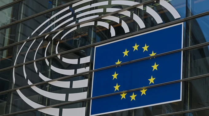 Европарламент поддержал удары Украины западным оружием по территории России