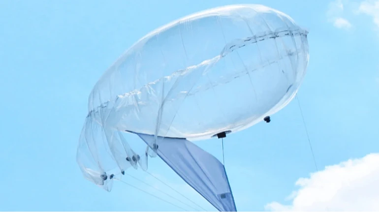 Не просто воздушный шар. Как Украина производит аэростаты и зачем они на современной войне?