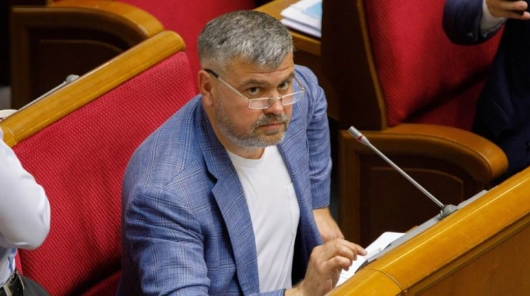 На плівках Міндіча фігурує нардеп від колишньої ОПЗЖ