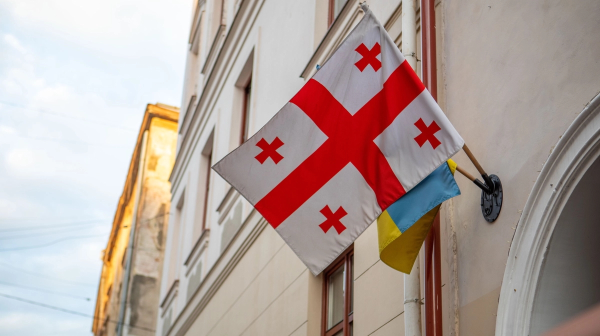 Georgia unexpectedly backs "anti-Russian" convention on reparations for Ukraine