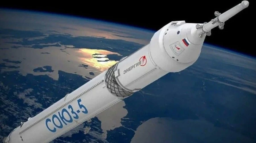The Russian Federation postpones the launch of the Soyuz-5 rocket