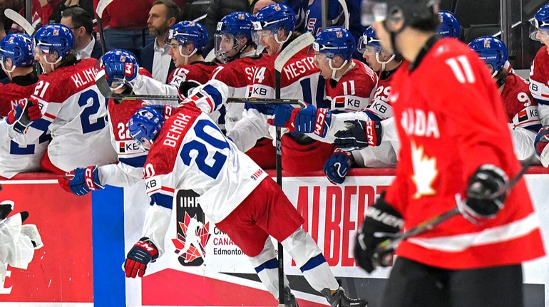 Канада пошла ва-банк и выбыла: определились финалисты молодежного чемпионата мира