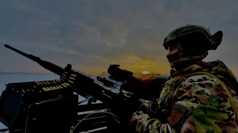 Ukrainian air defences destroy 47 Russian-launched drones, 25 disappear from radar