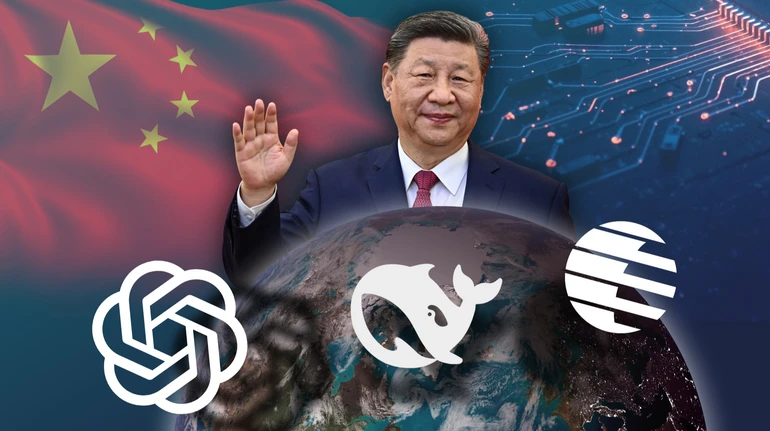 Китайський ШІ наступає тихо і небезпечно. Як США та ЄС програють конкуренцію