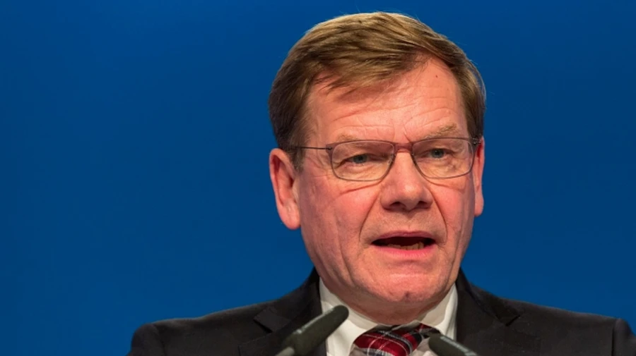 Baltic Sea faces real risk of military clash, German foreign minister warns