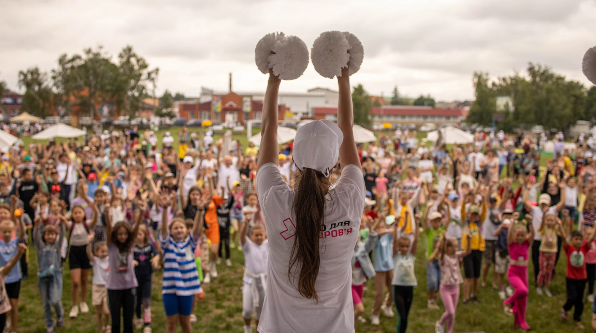 Здоровые общины: как украинцы меняют свои города и села при поддержке проекта Действуем для здоровья (укр)