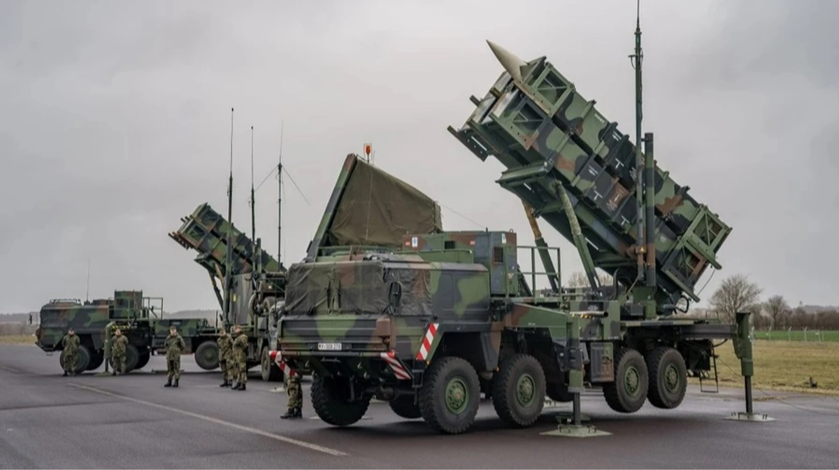 Iran conflict could cause Patriot missile shortage for Ukraine – Reuters