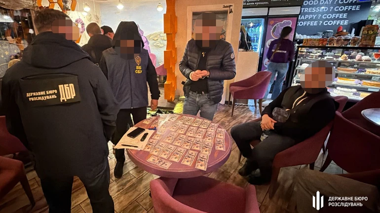 На Одещині викрили схему продажу посад до Військової служби правопорядку