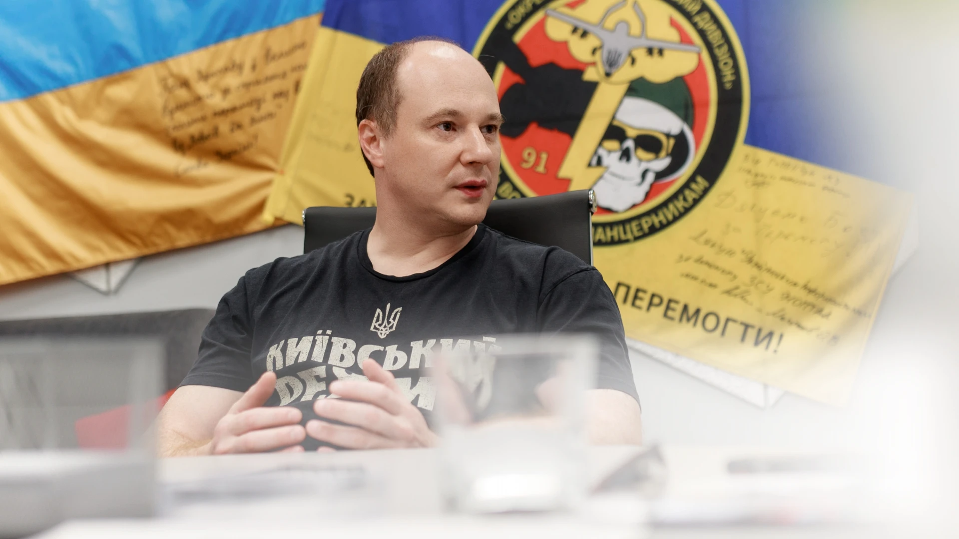 Ярослав Холодов, Українські Інфосистеми – про безпекові рішення, ШІ, альтернативну енергетику та рух уперед під час війни