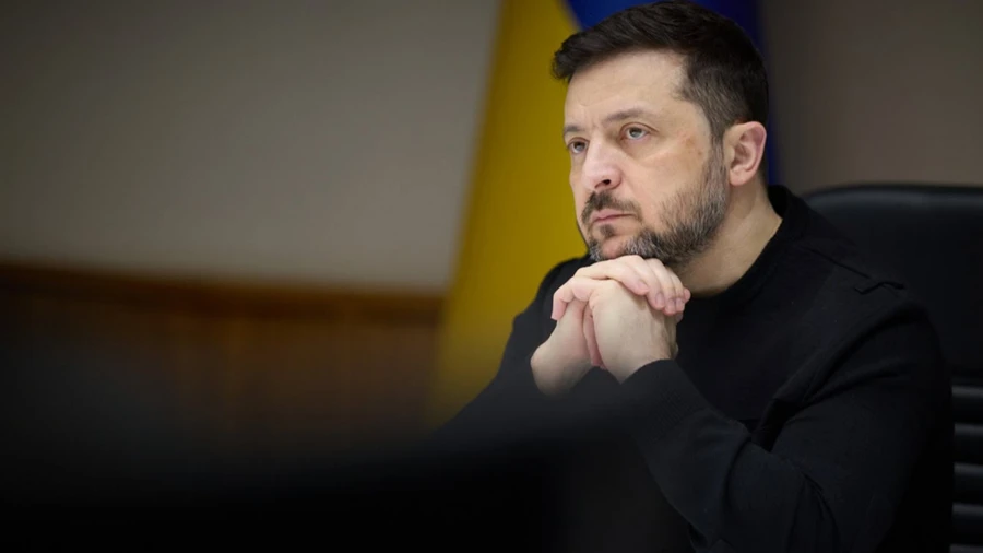 Zelenskyy anuncia acordos importantes com a Alemanha em meio à visita do chanceler