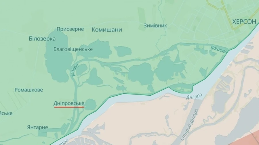 Росіяни вбили вже четвертого за день мешканця Херсонщини