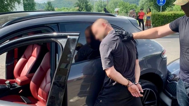 Задержан криминальный авторитет, которого связывают с главой Мукачевского райсовета 