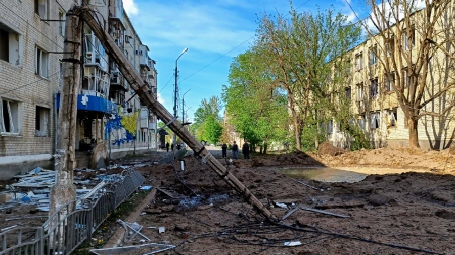 11 лет тюрьмы получила женщина, которая шпионила за Силами обороны в Славянске