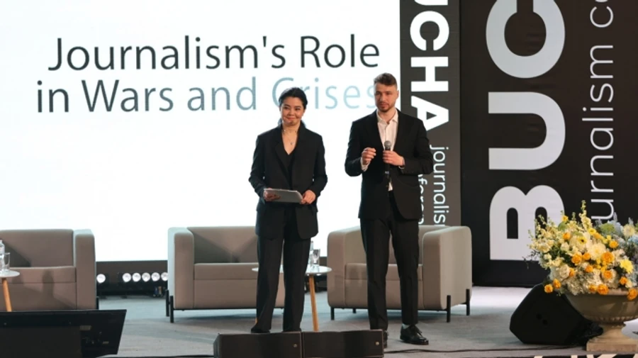 Успейте зарегистрироваться на Bucha Journalism Conference 2024