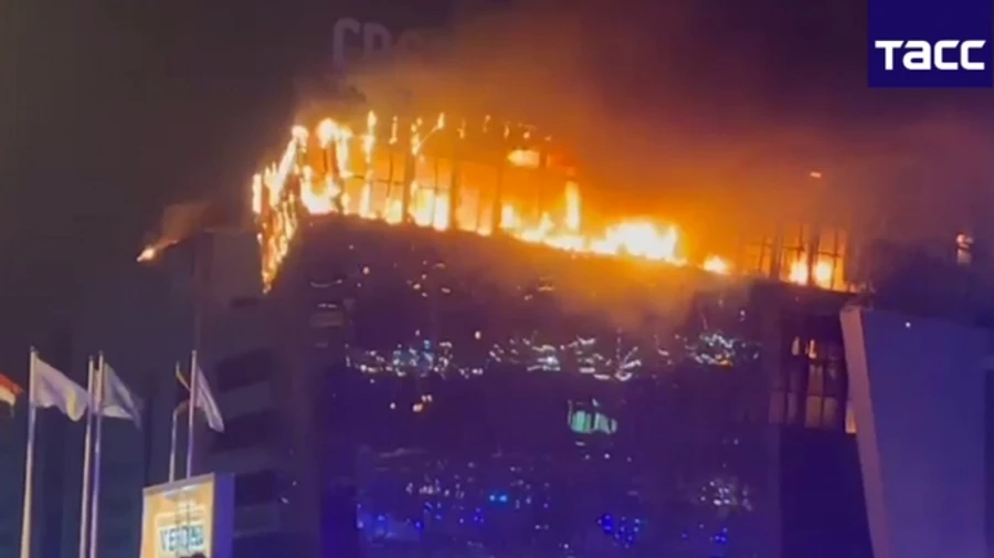 США мають дані, що до теракту під Москвою причетні ІДІЛ, та попереджали РФ – ЗМІ