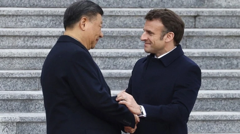 Politico: Си Цзиньпин планирует визит во Францию