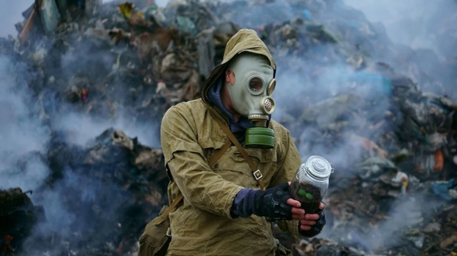 EU imposes sanctions on Russian military for chemical weapons violations in Ukraine