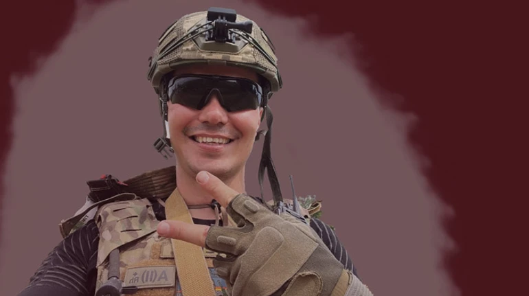 Я считаю это богоугодным делом. История капеллана и айтишника из Луганска, который стал оператором FPV-дронов