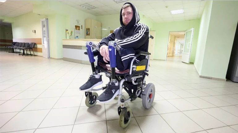 Якщо людина не вміє користуватися протезом, у ньому немає сенсу. Як у Харкові допомагають людям з ампутаціями і не тільки