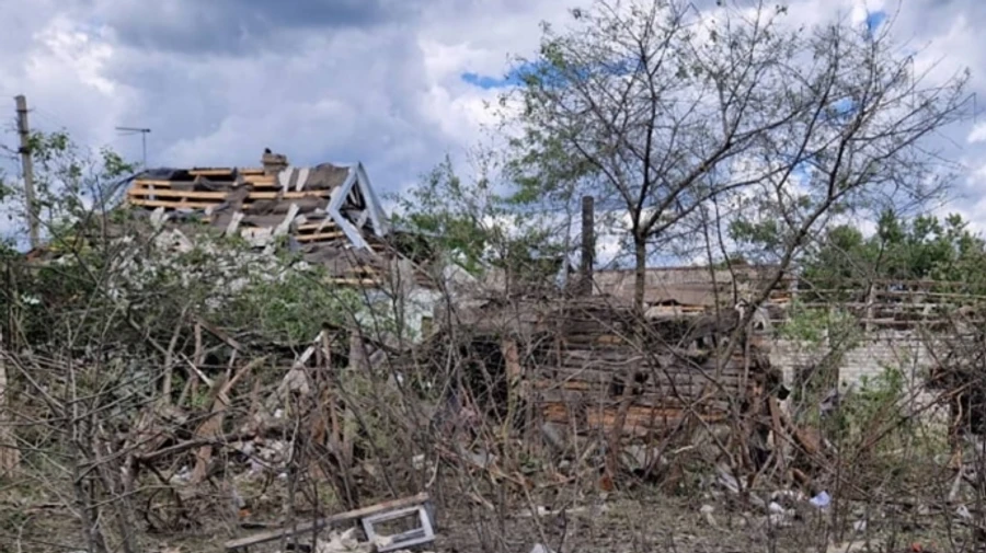 Russia attacks Donetsk Oblast, killing 1 person and injuring 5 – photos