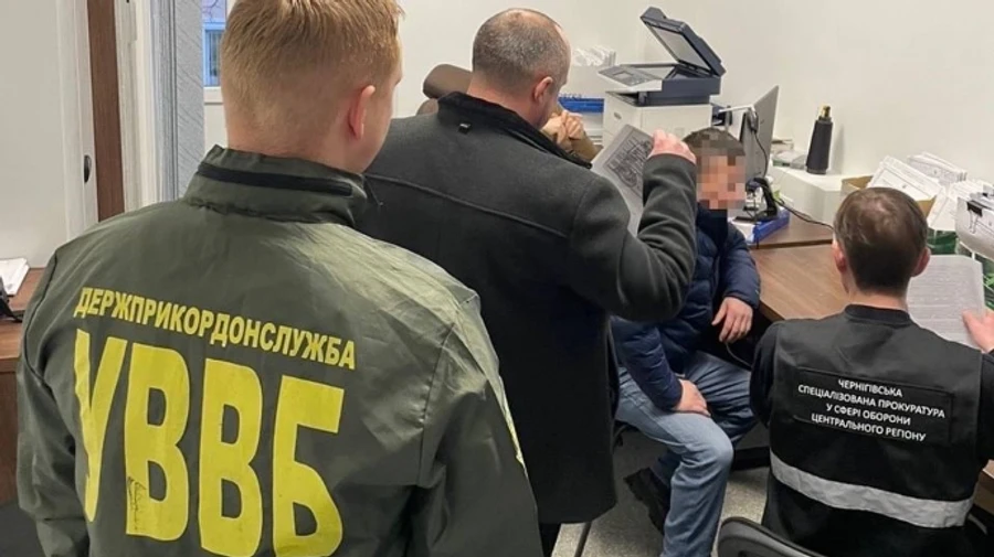 ДБР: Мобілізований депутат ухилявся від служби, але отримував кошти як військовий