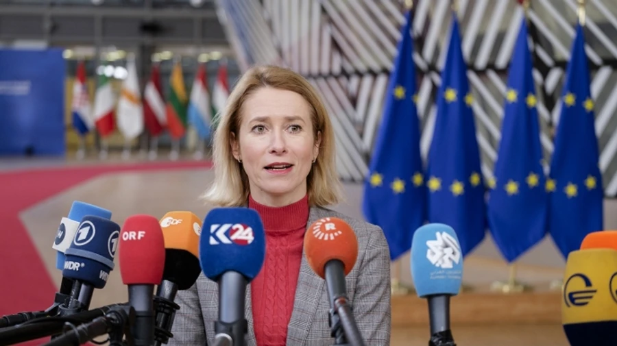 Каллас: Угрозы Трампа могут стать будильником для некоторых членов ЕС