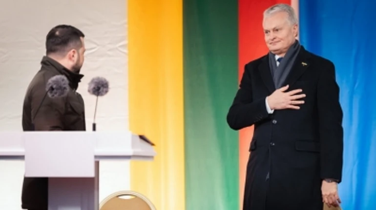 2024 will be exhausting but will lead to victory. Lithuanian Ambassador on prospects for Ukraine